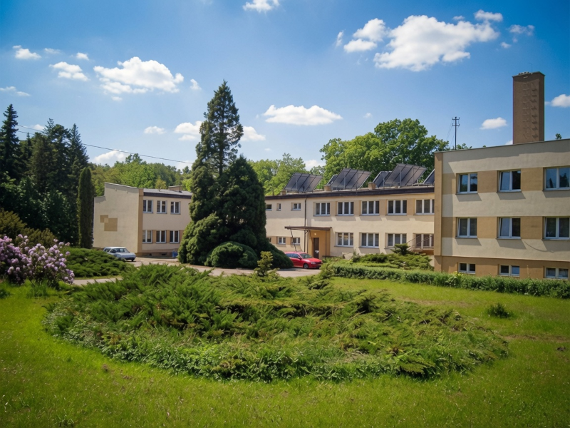 Zespół Szkół Mundurowo-Technicznych im. Armii Krajowej w Ostrowie w Łasku